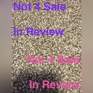 Brown Fabric Flower Pin Broach 4.5” Wide With 3 Gems‎ In The Middle